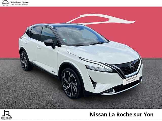 Nissan Qashqai e-POWER 190ch Tekna+ 2022