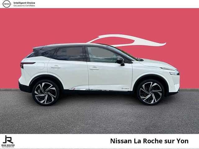 Nissan Qashqai e-POWER 190ch Tekna+ 2022