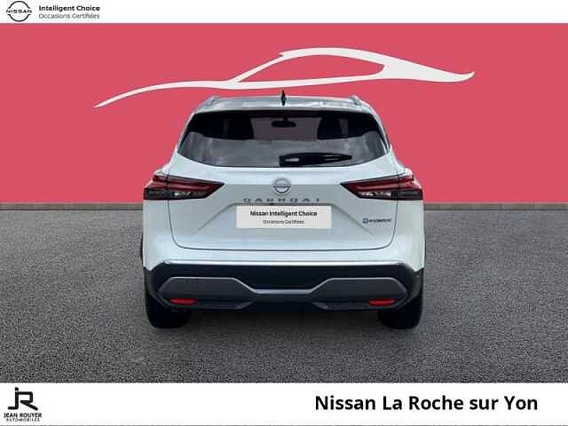 Nissan Qashqai e-POWER 190ch Tekna+ 2022
