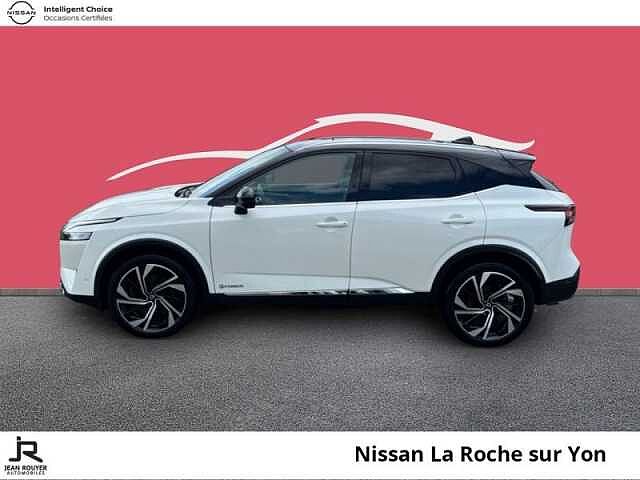 Nissan Qashqai e-POWER 190ch Tekna+ 2022