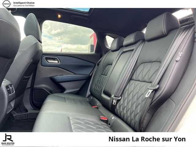 Nissan Qashqai e-POWER 190ch Tekna+ 2022