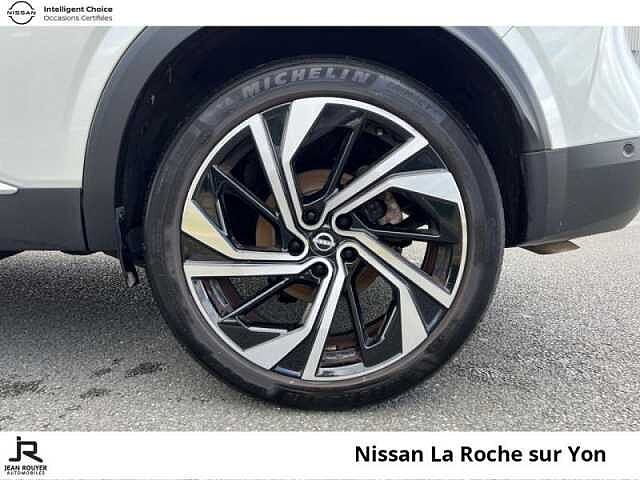 Nissan Qashqai e-POWER 190ch Tekna+ 2022