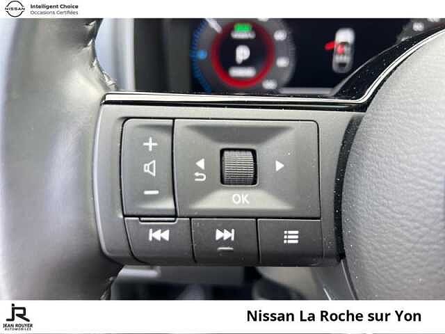 Nissan Qashqai e-POWER 190ch Tekna+ 2022