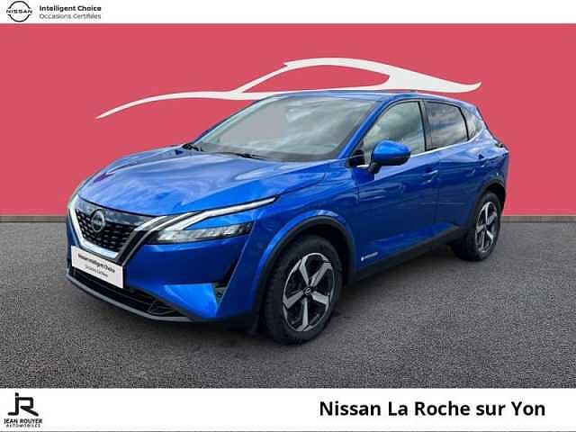 Nissan Qashqai e-POWER 190ch N-Connecta 2022