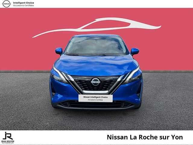 Nissan Qashqai e-POWER 190ch N-Connecta 2022