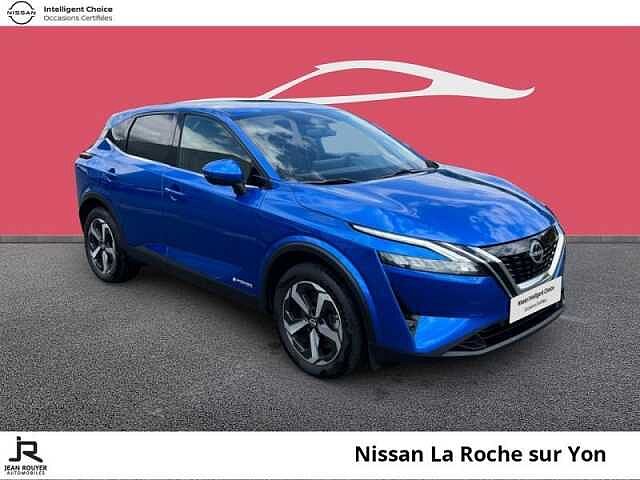 Nissan Qashqai e-POWER 190ch N-Connecta 2022