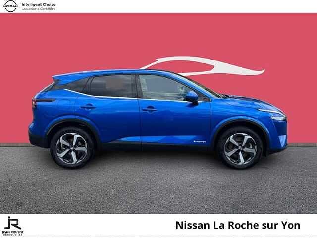 Nissan Qashqai e-POWER 190ch N-Connecta 2022