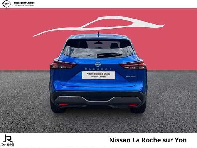 Nissan Qashqai e-POWER 190ch N-Connecta 2022