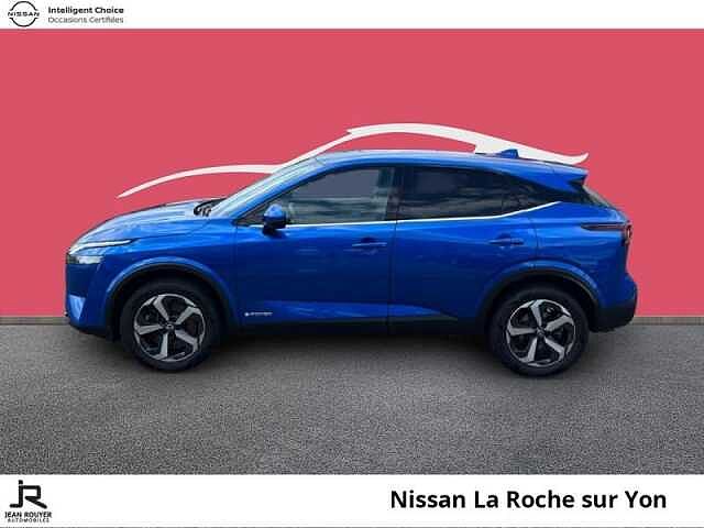 Nissan Qashqai e-POWER 190ch N-Connecta 2022