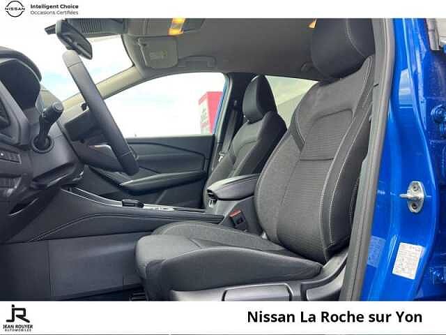 Nissan Qashqai e-POWER 190ch N-Connecta 2022