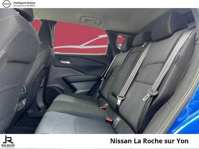 Nissan Qashqai e-POWER 190ch N-Connecta 2022