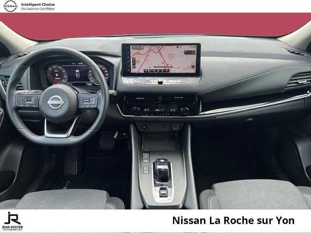 Nissan Qashqai e-POWER 190ch N-Connecta 2022