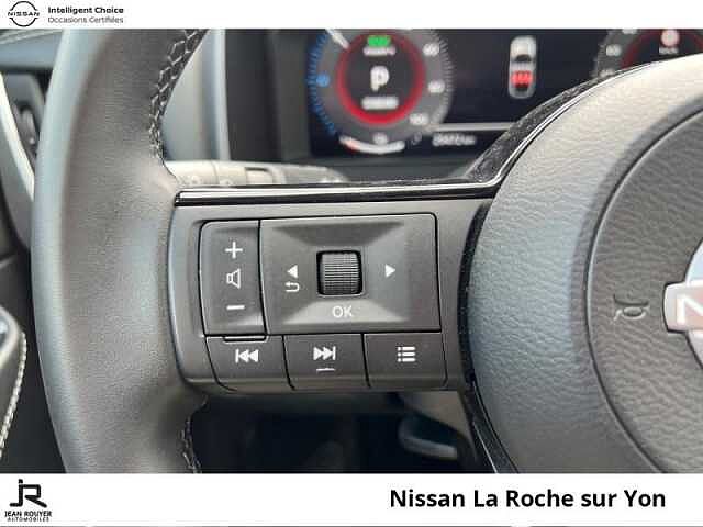 Nissan Qashqai e-POWER 190ch N-Connecta 2022