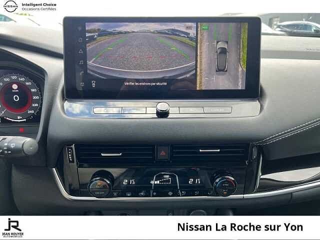 Nissan Qashqai e-POWER 190ch N-Connecta 2022