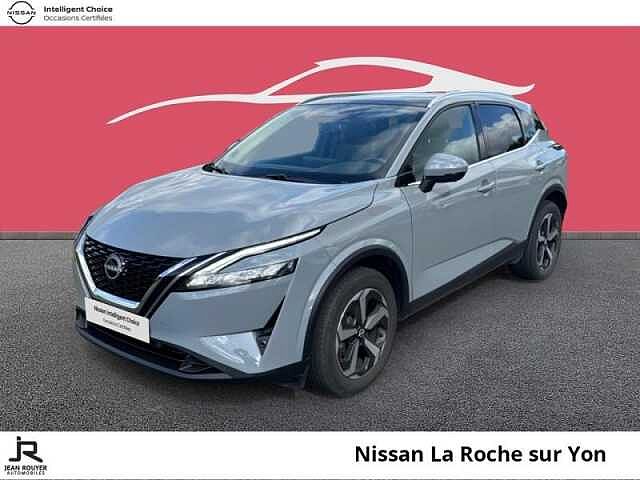 Nissan Qashqai 1.3 Mild Hybrid 140ch N-Connecta