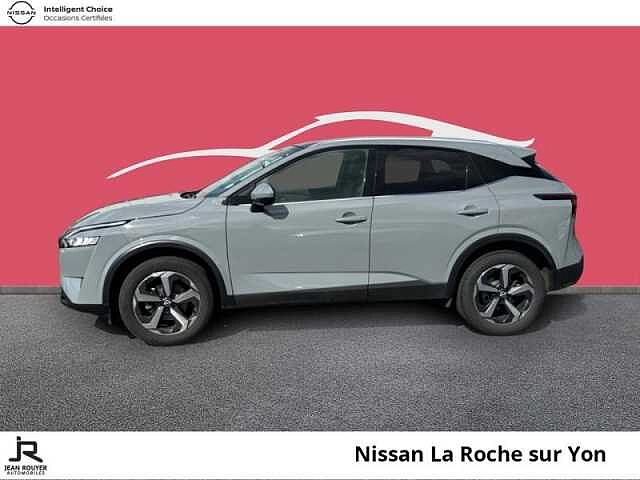 Nissan Qashqai 1.3 Mild Hybrid 140ch N-Connecta