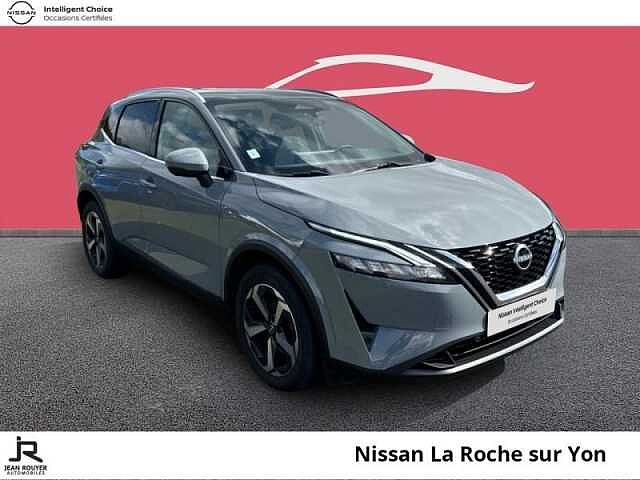Nissan Qashqai 1.3 Mild Hybrid 140ch N-Connecta