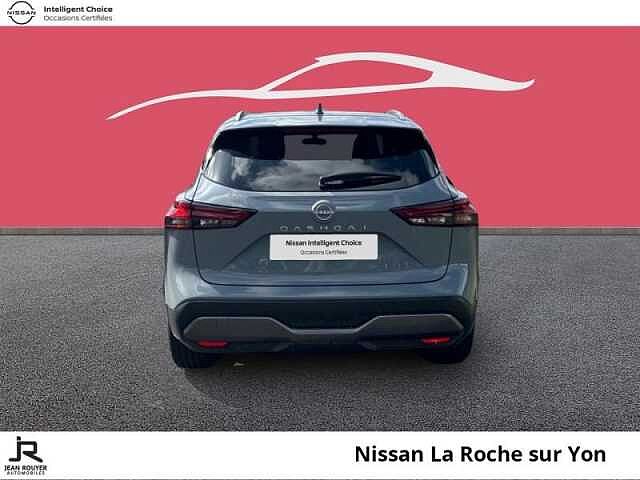 Nissan Qashqai 1.3 Mild Hybrid 140ch N-Connecta