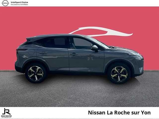 Nissan Qashqai 1.3 Mild Hybrid 140ch N-Connecta