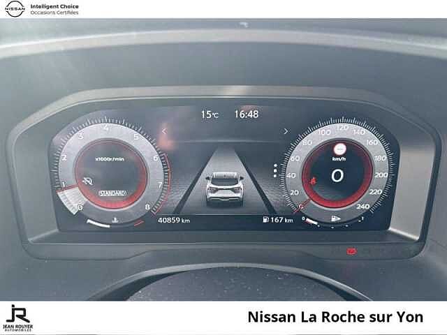 Nissan Qashqai 1.3 Mild Hybrid 140ch N-Connecta