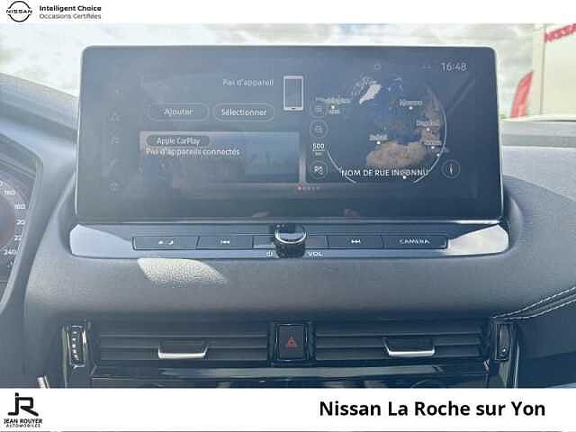 Nissan Qashqai 1.3 Mild Hybrid 140ch N-Connecta