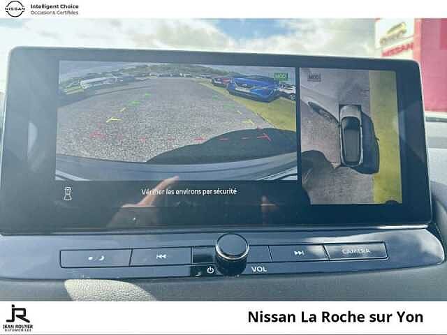Nissan Qashqai 1.3 Mild Hybrid 140ch N-Connecta