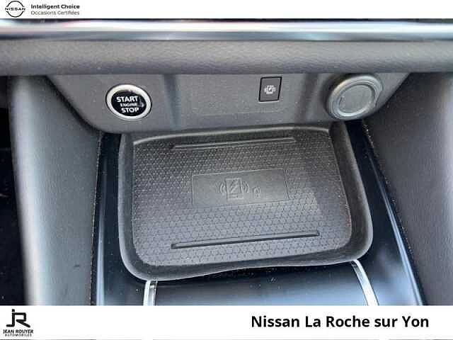 Nissan Qashqai 1.3 Mild Hybrid 140ch N-Connecta