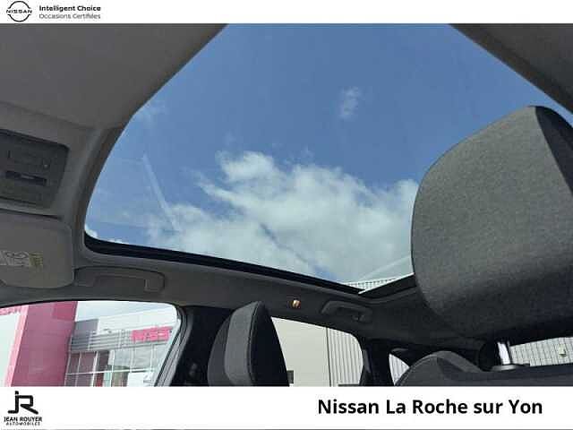 Nissan Qashqai 1.3 Mild Hybrid 140ch N-Connecta