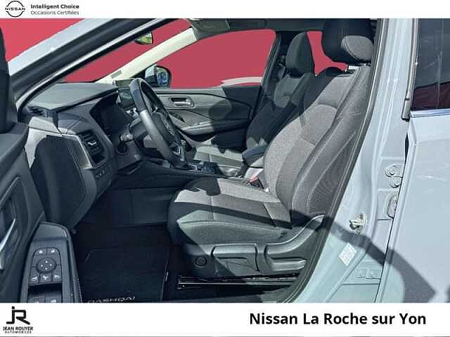 Nissan Qashqai 1.3 Mild Hybrid 140ch N-Connecta