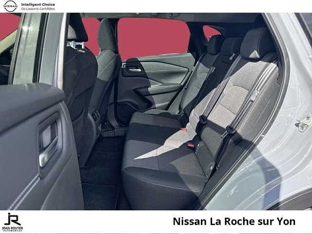 Nissan Qashqai 1.3 Mild Hybrid 140ch N-Connecta