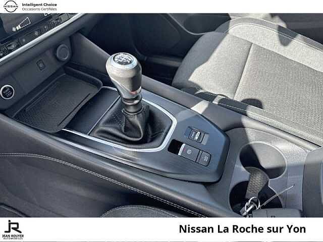 Nissan Qashqai 1.3 Mild Hybrid 140ch N-Connecta