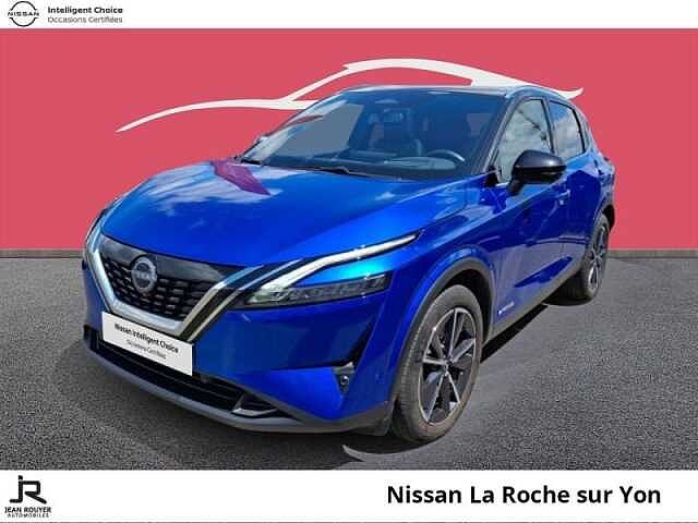 Nissan Qashqai e-POWER 190ch Tekna 2022