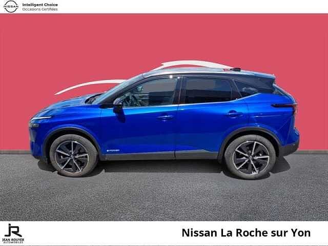 Nissan Qashqai e-POWER 190ch Tekna 2022