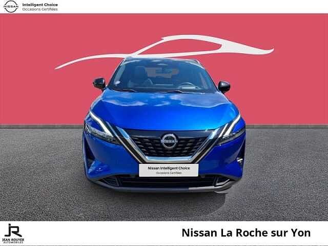 Nissan Qashqai e-POWER 190ch Tekna 2022