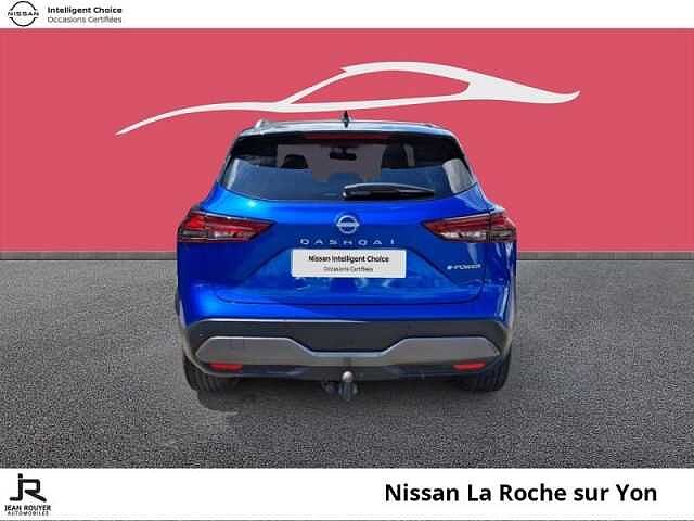 Nissan Qashqai e-POWER 190ch Tekna 2022