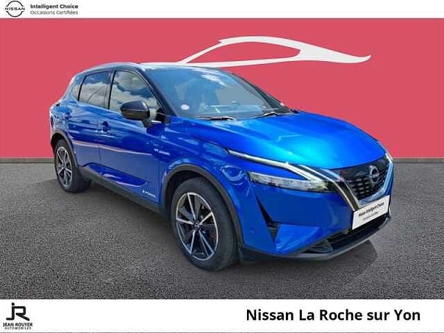 Nissan Qashqai e-POWER 190ch Tekna 2022