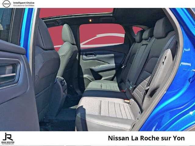 Nissan Qashqai e-POWER 190ch Tekna 2022