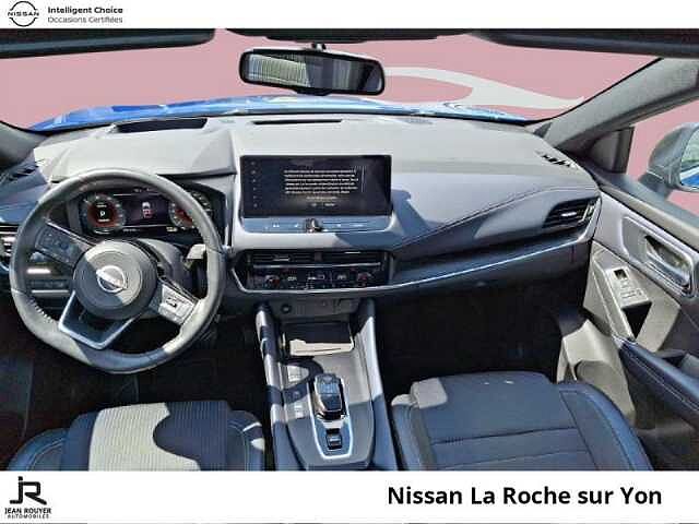 Nissan Qashqai e-POWER 190ch Tekna 2022