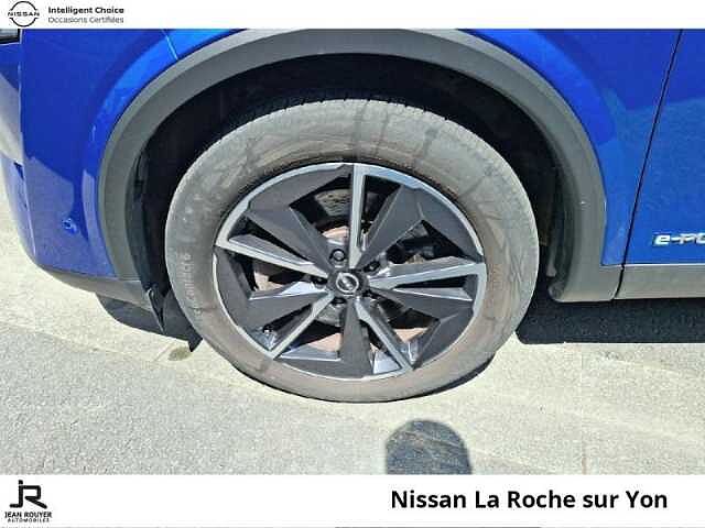Nissan Qashqai e-POWER 190ch Tekna 2022