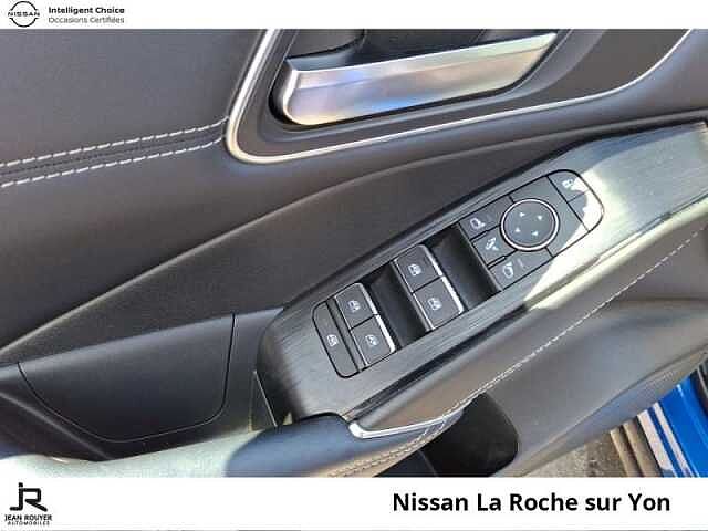 Nissan Qashqai e-POWER 190ch Tekna 2022