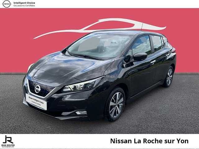 Nissan Leaf 150ch 40kWh Acenta 21