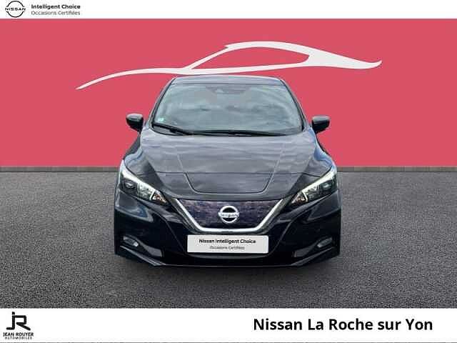 Nissan Leaf 150ch 40kWh Acenta 21