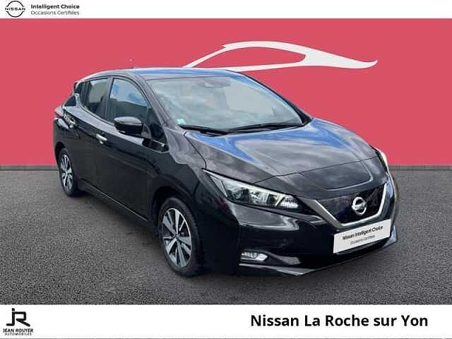 Nissan Leaf 150ch 40kWh Acenta 21