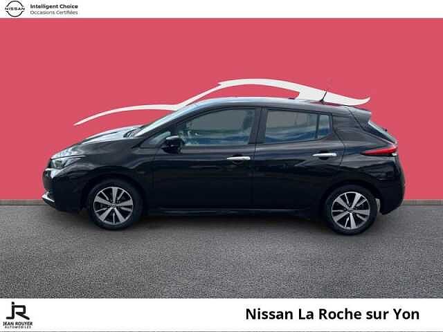 Nissan Leaf 150ch 40kWh Acenta 21