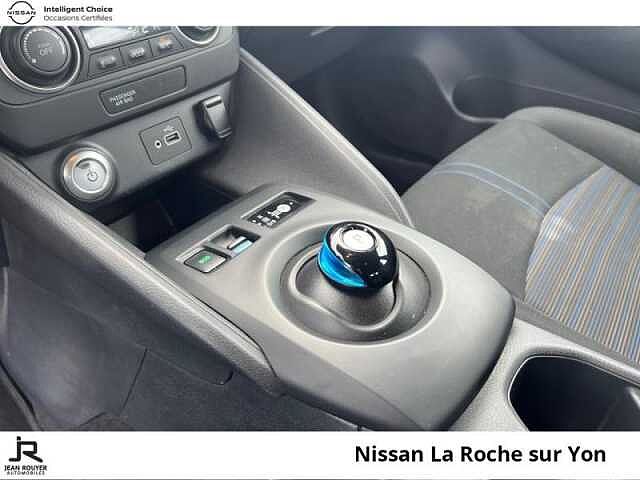 Nissan Leaf 150ch 40kWh Acenta 21