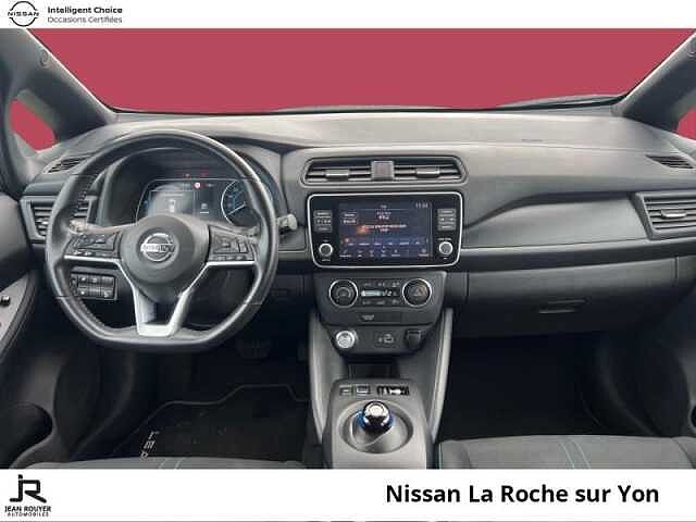Nissan Leaf 150ch 40kWh Acenta 21