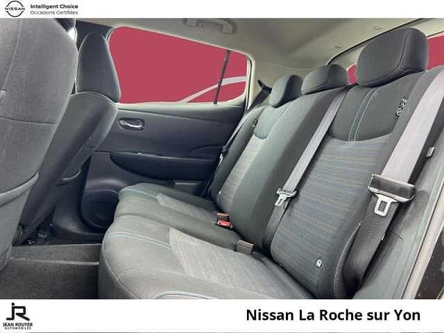 Nissan Leaf 150ch 40kWh Acenta 21