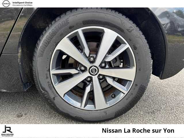 Nissan Leaf 150ch 40kWh Acenta 21