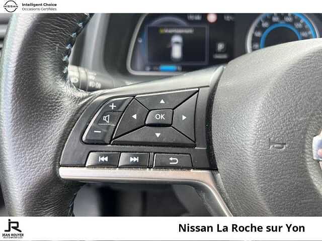 Nissan Leaf 150ch 40kWh Acenta 21