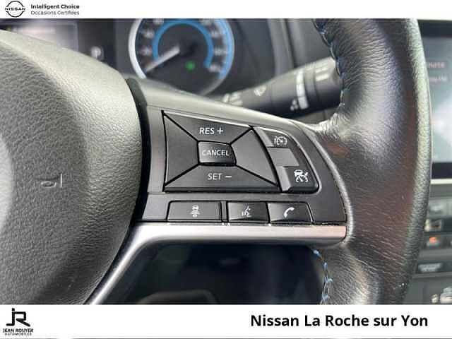 Nissan Leaf 150ch 40kWh Acenta 21
